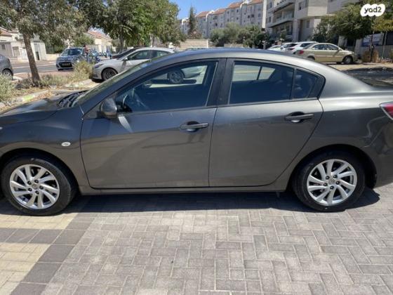 מאזדה i Active סדאן אוט' 2.0 (150 כ"ס) בנזין 2013 למכירה בבאר שבע