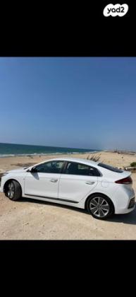 יונדאי איוניק Premium הייבריד אוט' 1.6 (141 כ"ס) בנזין 2017 למכירה בכרמיאל