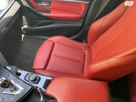 ב.מ.וו סדרה 3 320I Luxury אוט' 2.0 (184 כ''ס) בנזין 2016 למכירה בפתח תקווה