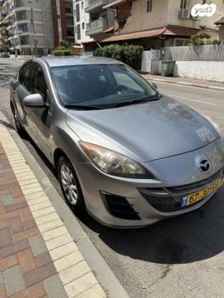 מאזדה i Active סדאן אוט' 1.6 (105 כ''ס) בנזין 2009 למכירה בפתח תקווה