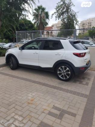 קיה סטוניק Premium אוט' טורבו 1.0 (120 כ''ס) בנזין 2018 למכירה בקרית אונו