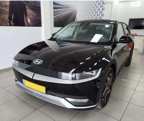 יונדאי איוניק 5 Prestige אוטו' חשמלי (217 כ"ס) חשמלי 2022 למכירה בקרית ים