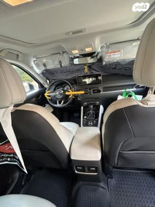 מאזדה CX-5 4X4 Premium אוט' 2.5 (195 כ"ס) בנזין 2018 למכירה בראשון לציון