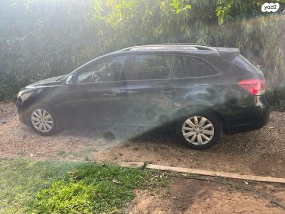 שברולט קרוז LT סטיישן אוט' 1.8 (141 כ"ס) בנזין 2014 למכירה בקרית טבעון