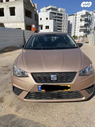סיאט איביזה Reference ידני 5 דל' 1.0 (95 כ"ס) בנזין 2018 למכירה בתל אביב יפו
