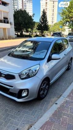 קיה פיקנטו Sport אוט' 3 דל' 1.2 (85 כ''ס) בנזין 2014 למכירה באשדוד