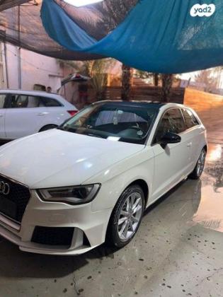 אאודי A3 Sharp אוט' 3 דל' 1.8 (180 כ''ס) בנזין 2013 למכירה בטבריה
