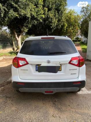 סוזוקי ויטרה 4X4 GLXV אוט' 1.6 (120 כ"ס) בנזין 2016 למכירה במודיעין מכבים רעות