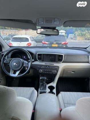 קיה ספורטז' Urban אוט' דיזל 1.6 (136 כ''ס) דיזל 2020 למכירה ברחובות