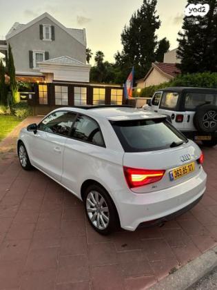 אאודי A1 Style אוט' 3 דל' 1.0 (95 כ''ס) בנזין 2018 למכירה ברמת גן