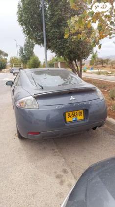 מיצובישי אקליפס GS קופה אוט' 2.4 (160 כ''ס) בנזין 2008 למכירה במעלה מכמש