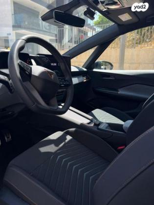 קופרה בורן PRA אוט' 2.0 (204 כ''ס) חשמלי 2023 למכירה בחולון