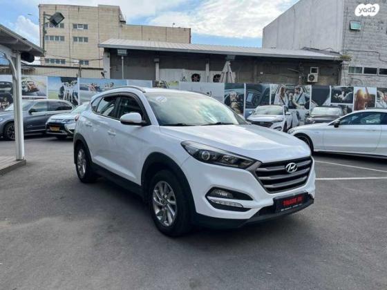 יונדאי טוסון Premium אוט' בנזין 2.0 (155 כ"ס) בנזין 2016 למכירה בבת ים