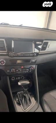 קיה נירו הייבריד PHEV EX אוט' 1.6 (105 כ''ס) היברידי חשמל / בנזין 2018 למכירה בדימונה
