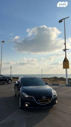 מאזדה i Spirit סדאן אוט' 2.0 (165 כ''ס) בנזין 2016 למכירה ברמת גן