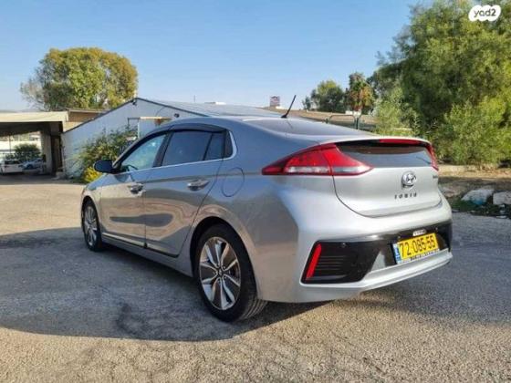יונדאי איוניק Premium הייבריד אוט' 1.6 (141 כ"ס) בנזין 2017 למכירה במודיעין מכבים רעות