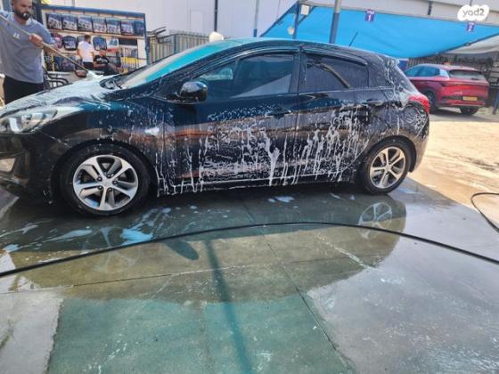 יונדאי i30 Premium אוט' 1.6 (135 כ''ס) בנזין 2016 למכירה בקרית גת