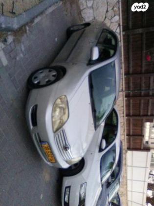 טויוטה קורולה Sun אוט' 1.6 (110 כ''ס) בנזין 2006 למכירה בירושלים