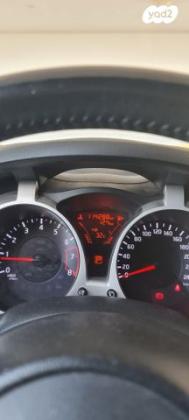 ניסאן ג'וק / Juke Acenta אוט' 1.6 (117 כ"ס) בנזין 2015 למכירה בעפולה