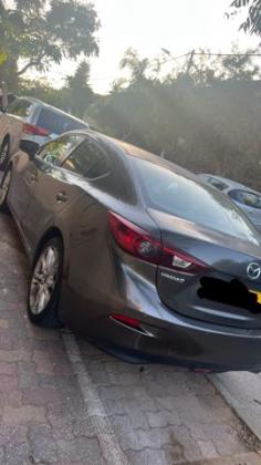 מאזדה i Comfort סדאן אוט' 1.5 (120 כ''ס) בנזין 2014 למכירה בתל אביב יפו