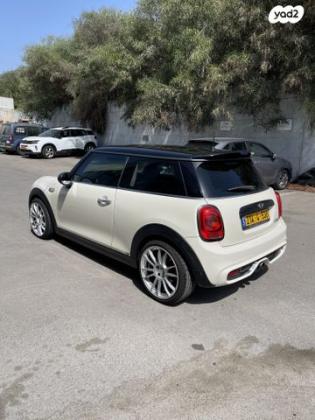 מיני קופר Pure Led-S אוט' 3 דל' 2.0 (192 כ"ס) בנזין 2016 למכירה באשקלון