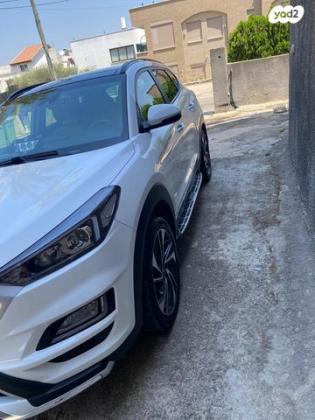 יונדאי טוסון Elite אוט' בנזין 2.0 (155 כ''ס) [2018-2020] בנזין 2020 למכירה בסח'נין
