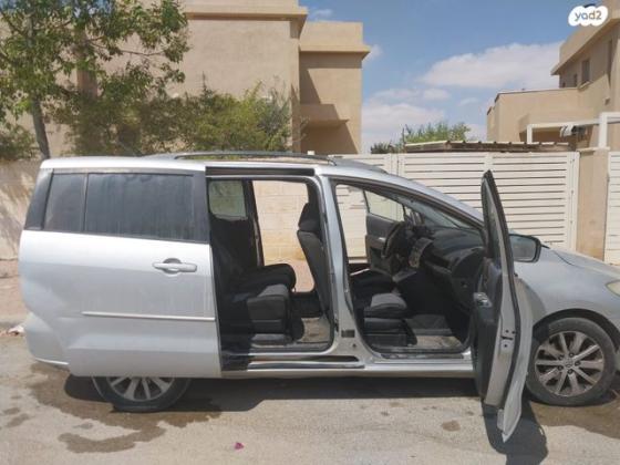 מאזדה G S אוט' 2.0 (145 כ''ס) בנזין 2008 למכירה בירוחם