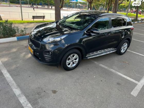 קיה ספורטז' Urban אוט' 1.6 (132 כ"ס) בנזין 2016 למכירה בנתניה