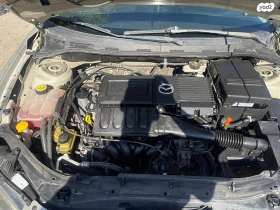 מאזדה i Active סדאן אוט' 1.6 (105 כ''ס) בנזין 2007 למכירה בירושלים