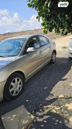 מאזדה i Active סדאן אוט' 1.6 (105 כ''ס) בנזין 2008 למכירה באמנון