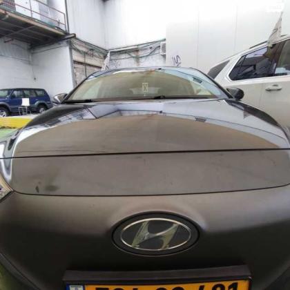 יונדאי איוניק EV Premium אוט' חשמלי (120 כ"ס) חשמלי 2019 למכירה בראשון לציון