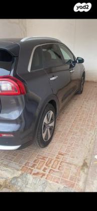 קיה נירו הייבריד PHEV EX אוט' 1.6 (105 כ''ס) היברידי חשמל / בנזין 2018 למכירה בדימונה