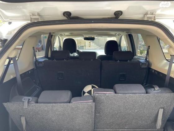 מיצובישי אאוטלנדר Instyle אוט' 7 מק' 2.0 (150 כ"ס) בנזין 2016 למכירה בנצרת