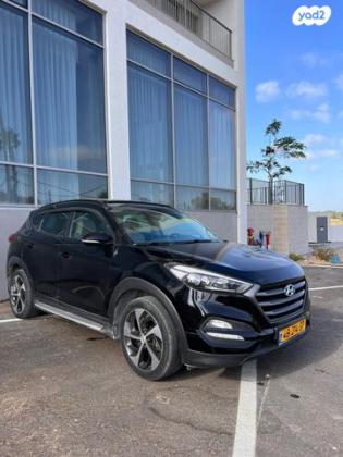 יונדאי טוסון Premium אוט' בנזין 2.0 (155 כ"ס) בנזין 2016 למכירה בנתניה