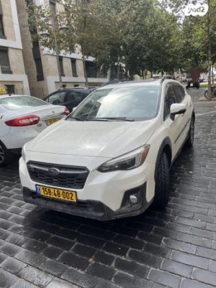 סובארו XV 4X4 Crosstrek Special Edition אוט' 2.0 (152 כ''ס) בנזין 2020 למכירה בירושלים