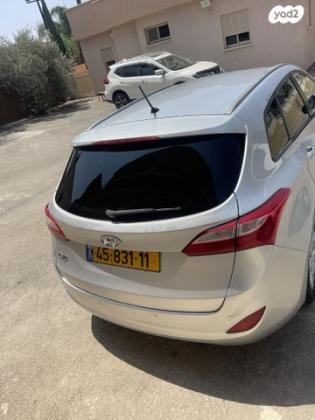 יונדאי i30 Inspire סטיישן אוט' 1.6 (135 כ"ס) בנזין 2013 למכירה באעבלין