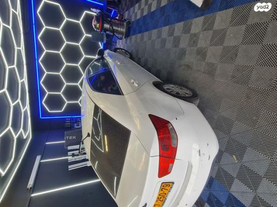 קיה פורטה LX אוט' 1.6 (126 כ"ס) בנזין 2012 למכירה בחדרה