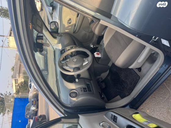 ניסאן מיקרה Acenta אוט' 1.2 (80 כ''ס) בנזין 2014 למכירה בקרית אונו