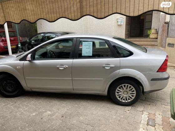 פורד פוקוס Trend סדאן אוט' 1.6 (100 כ''ס) בנזין 2008 למכירה בהרצליה