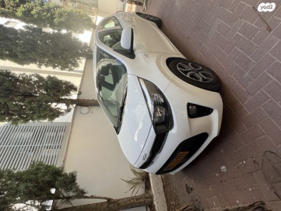 קיה פיקנטו LX אוט' 1.2 (84 כ"ס) בנזין 2022 למכירה בפתח תקווה