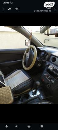 מיצובישי אאוטלנדר 4X4 Comfort אוט' 5 מק' 2.4 (160 כ''ס) בנזין 2007 למכירה בעפולה