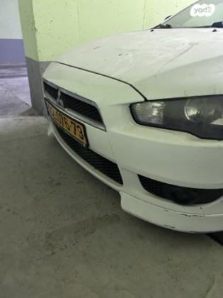 מיצובישי לנסר הדור החדש Limited אוט' 1.8 (140 כ''ס) בנזין 2011 למכירה בגני תקווה