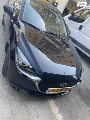 מאזדה H Dynamic אוט' 1.5 (116 כ''ס) בנזין 2021 למכירה בתל אביב יפו