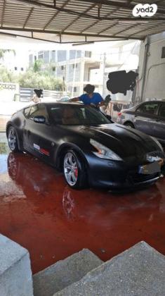 ניסאן 370Z Pack קופה אוט' 3.7 (328 כ"ס) בנזין 2010 למכירה בקציר