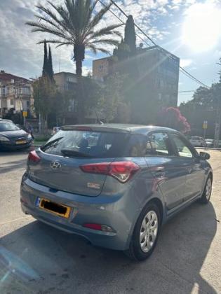 יונדאי i20 Inspire אוט' 1.4 (100 כ''ס) [2015 ואילך] בנזין 2015 למכירה בנתניה