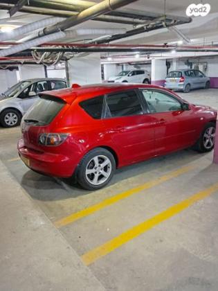 מאזדה i Comfort הצ'בק אוט' 1.6 (105 כ''ס) בנזין 2004 למכירה ברחובות