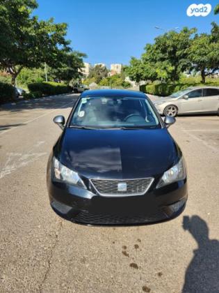 סיאט איביזה Style אוט' 5 דל' 1.0 (110 כ''ס) [2015-2017] בנזין 2016 למכירה בתל אביב יפו