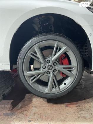 אאודי S3 4X4 Sportback הצ'בק אוט' 2.0 (310 כ''ס) בנזין 2023 למכירה בתל אביב יפו