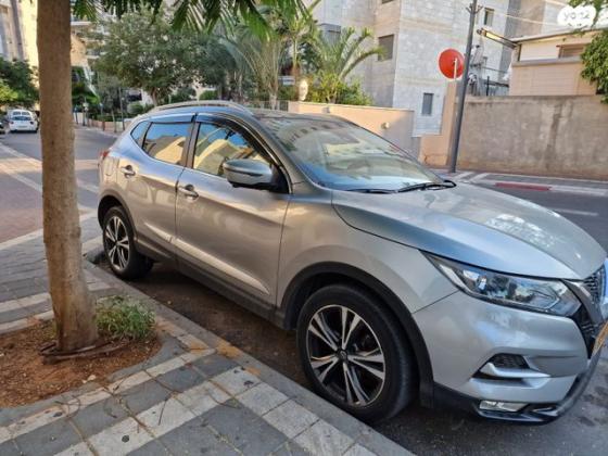 ניסאן קשקאי Acenta Tech אוט' 1.3 (160 כ''ס) בנזין 2019 למכירה בקרית אונו