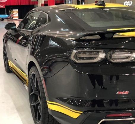 שברולט קאמארו 2SS קבריולט אוט' 6.2 (455 כ''ס) בנזין 2020 למכירה ביבנה